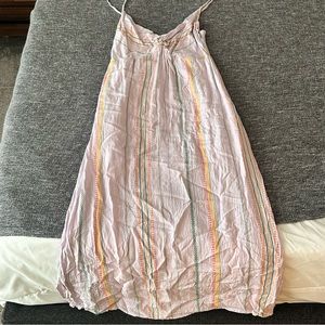 O’Neill purple dress, great for summer, size M